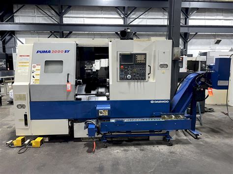 used cnc mills for sale